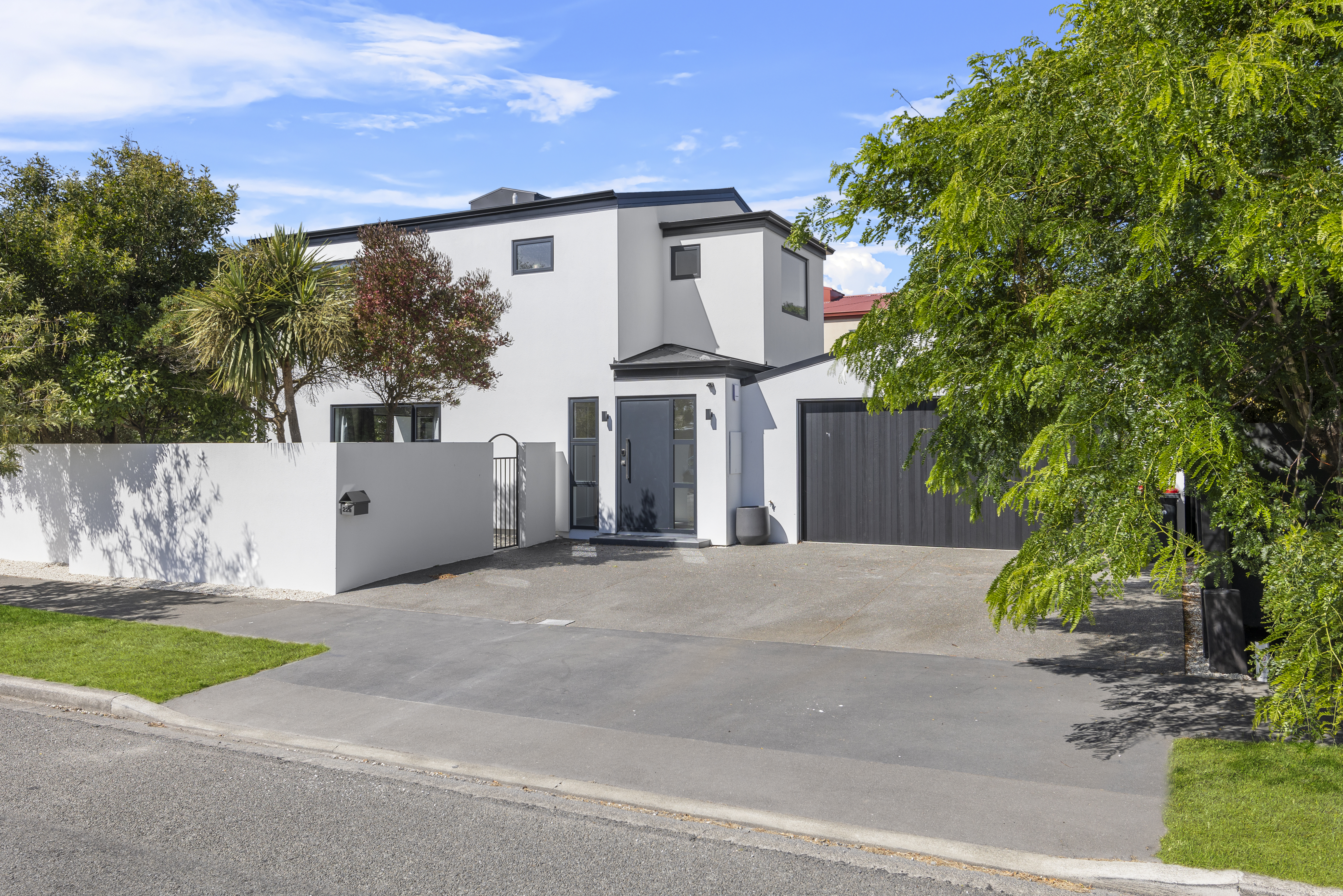 Residential Suburban