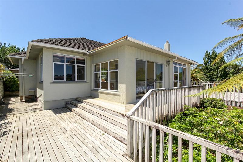 4b Awanui Street, Merrilands, New Plymouth, 3部屋, 0バスルーム