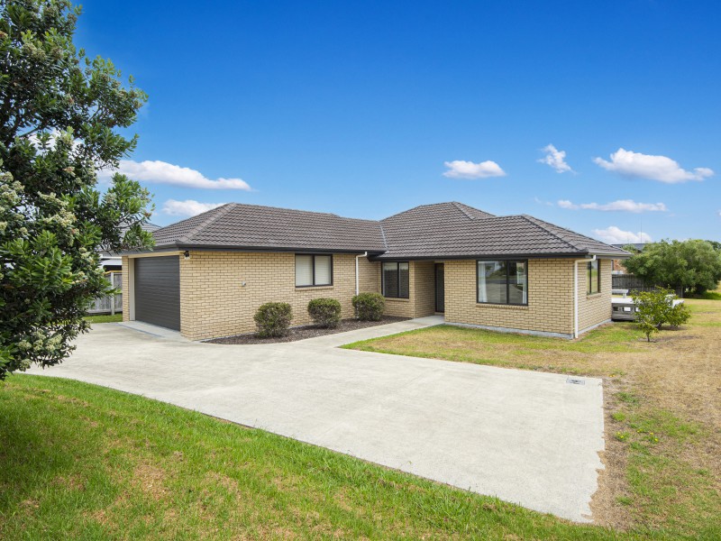 7 Sando Way, One Tree Point, Whangarei, 3房, 0浴