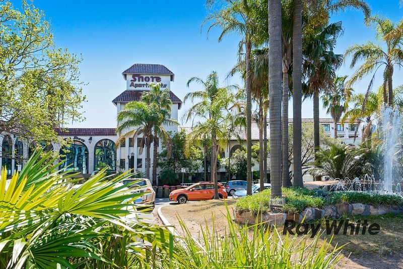 SHORE APARTMENTS UNIT 10 450 PACIFIC HWY, Lane Cove North, Lower North Shore, 0部屋, 0バスルーム, Studio