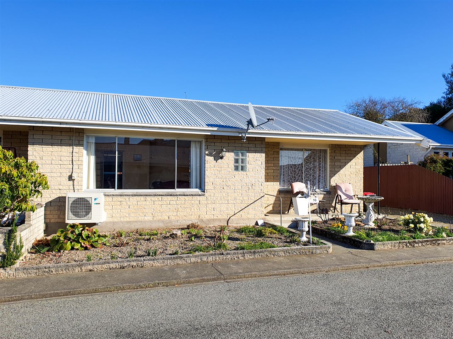 Zoned Residential 1