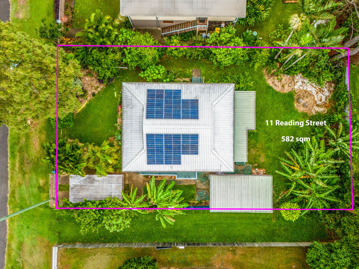 11 READING ST, Russell Island, Redland City Region, 0房, 0浴, House