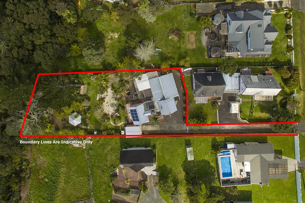 Residential  Single House Zone