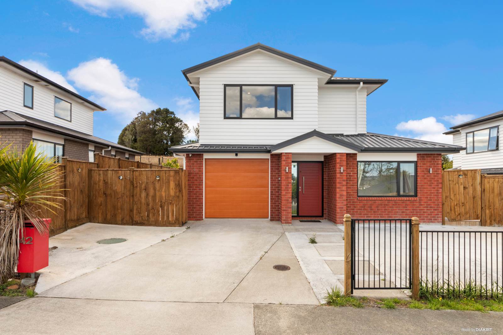 Residential  Mixed Housing Suburban Zone