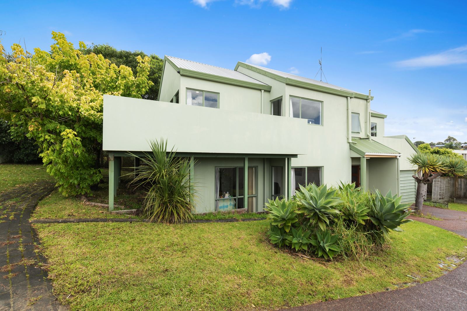 Residential  Mixed Housing Suburban Zone