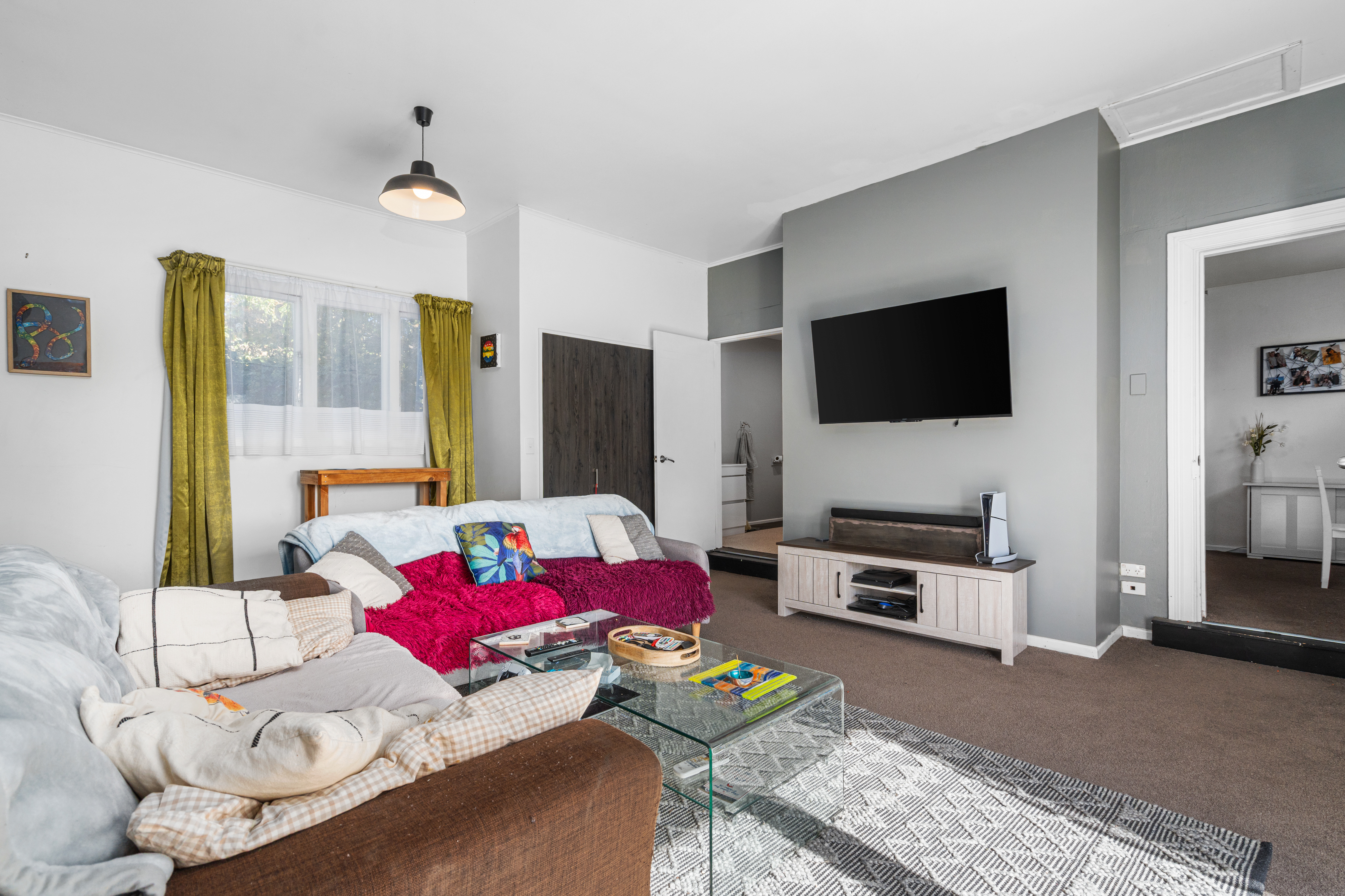 16 Ardtrea Lane, Heathcote Valley, Christchurch City, 2 chambres, 1 salles de bain, Section