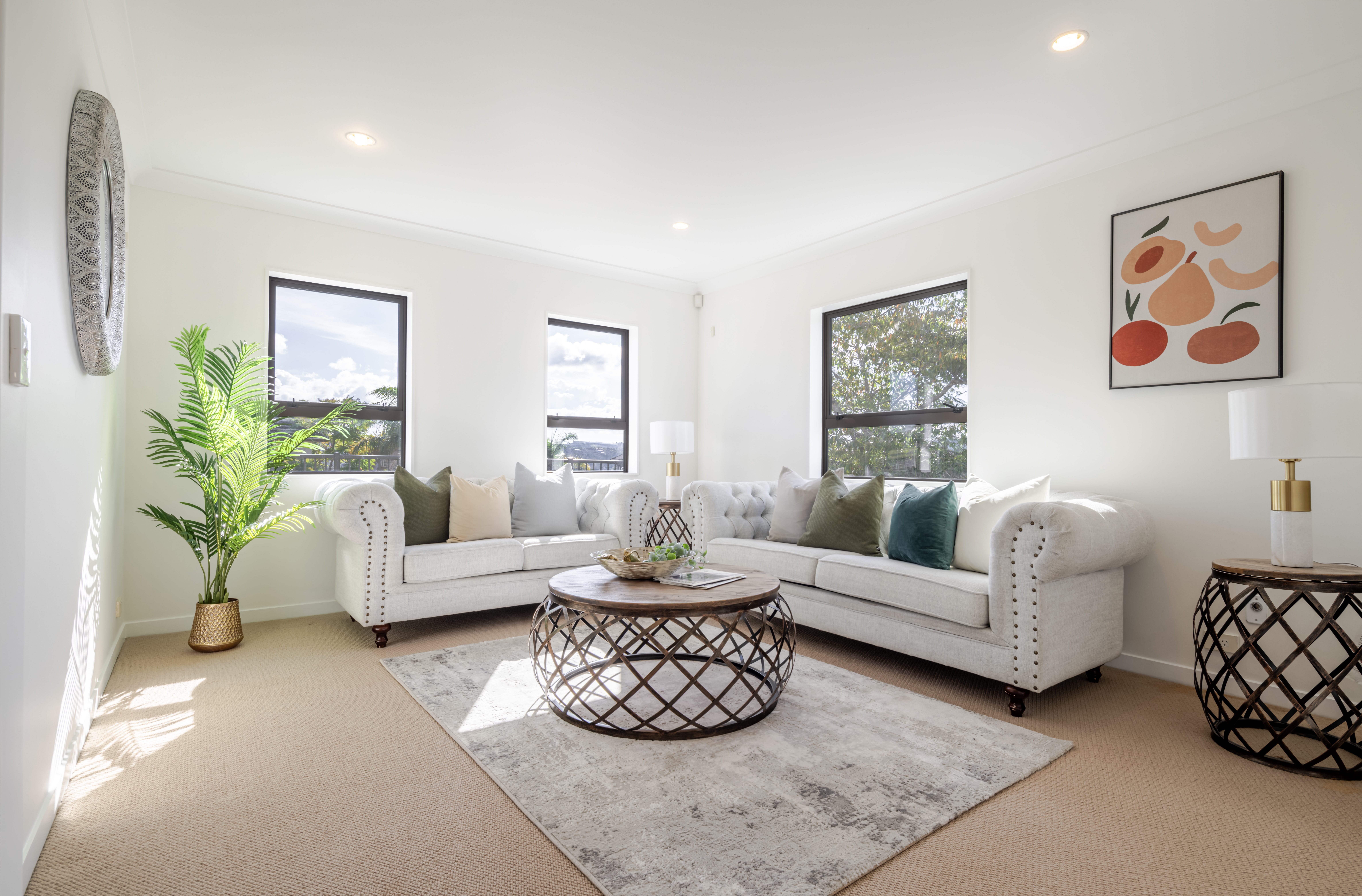 46 Oakway Drive, Schnapper Rock, North Shore City, 4房, 3浴, House