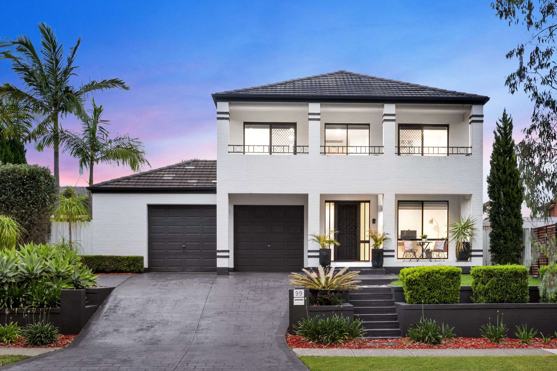 99 MILE END RD, Rouse Hill, The Hills, 0房, 0浴, House