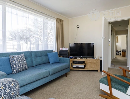 43 Owen Street, Bunnythorpe, Palmerston North, 3房, 1浴