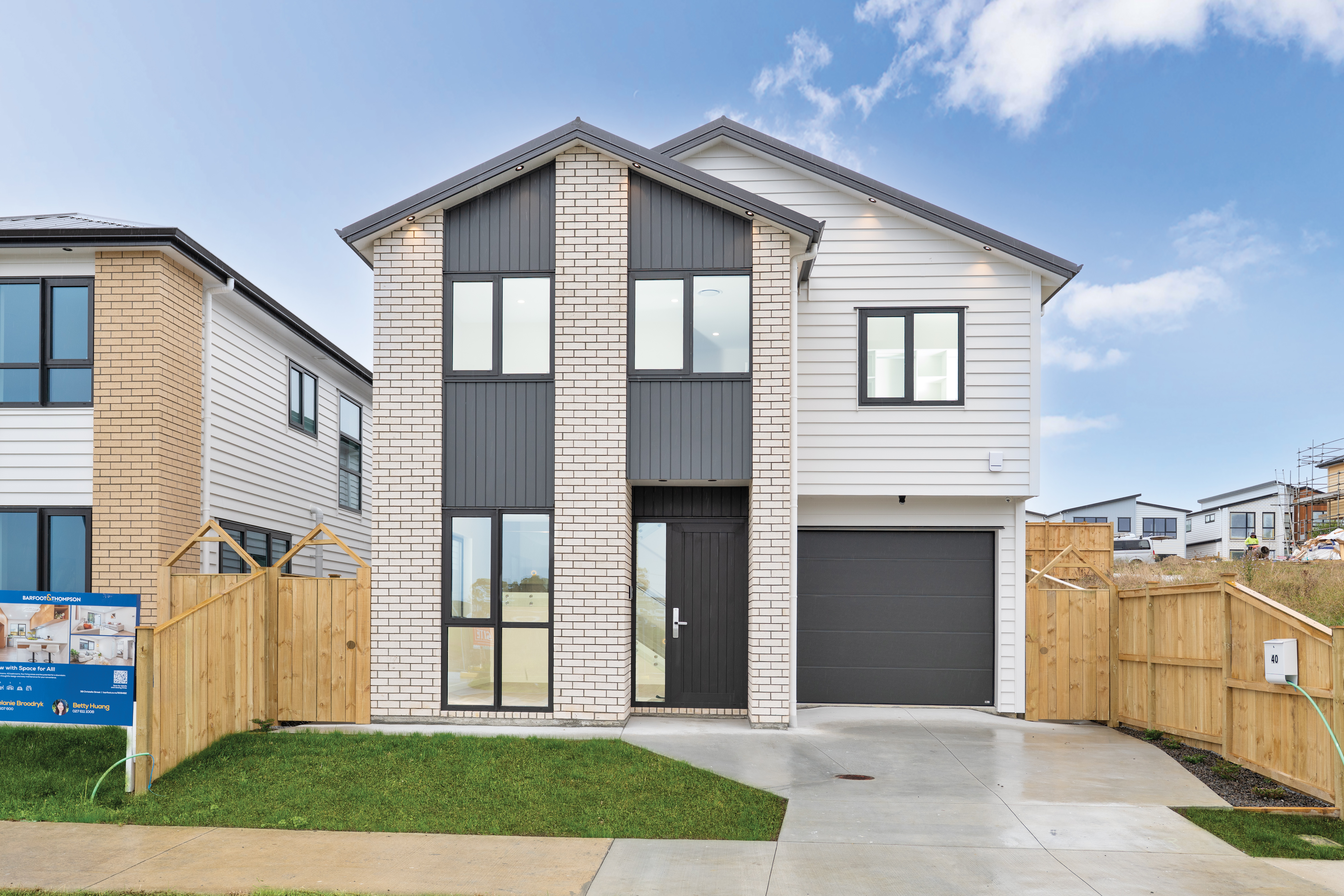 40 Christella Street, Flat Bush, Manukau City, 6房, 0浴, House