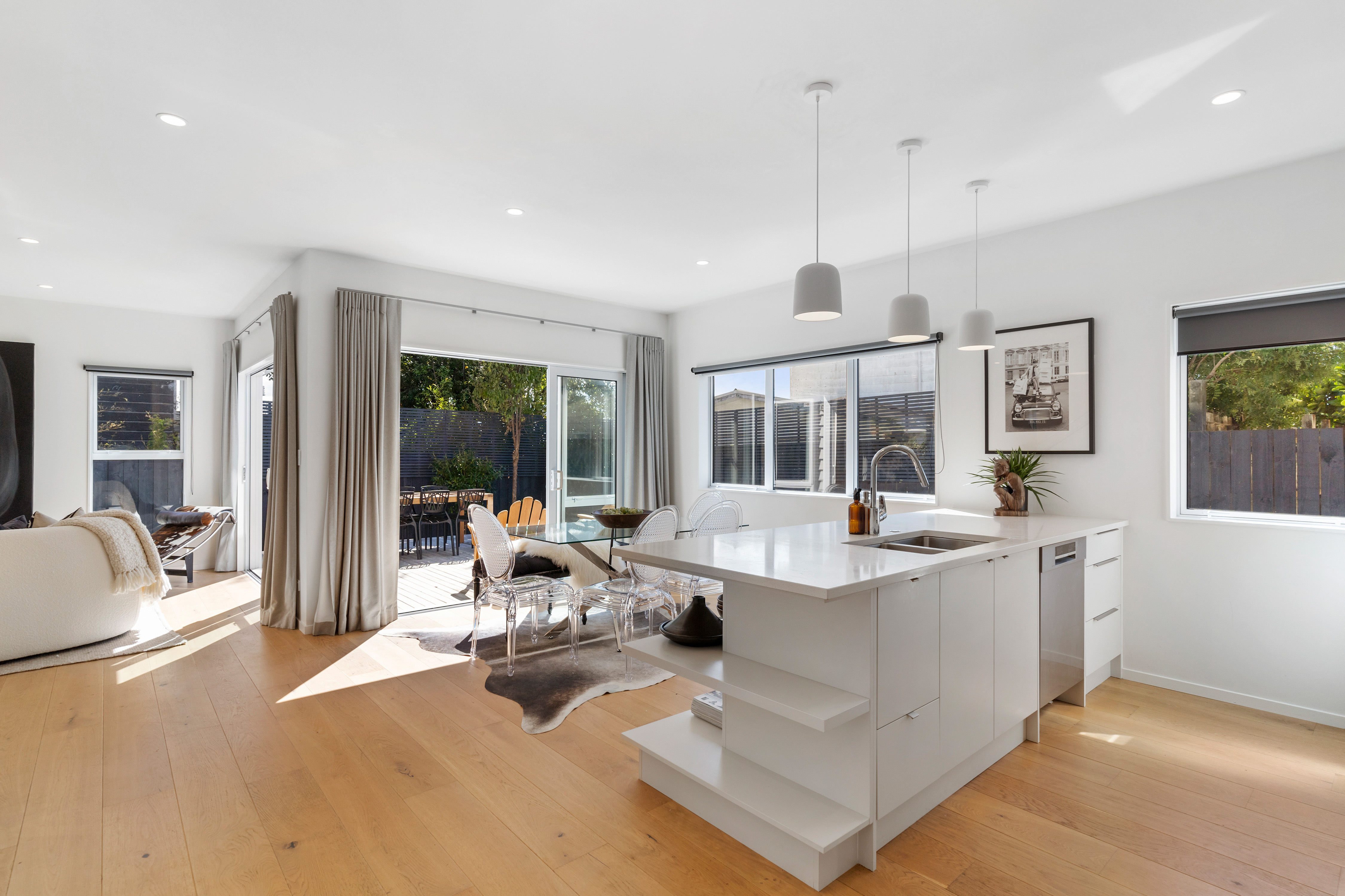 13e Teal Crescent, Beach Haven, North Shore City, 5房, 3浴, House