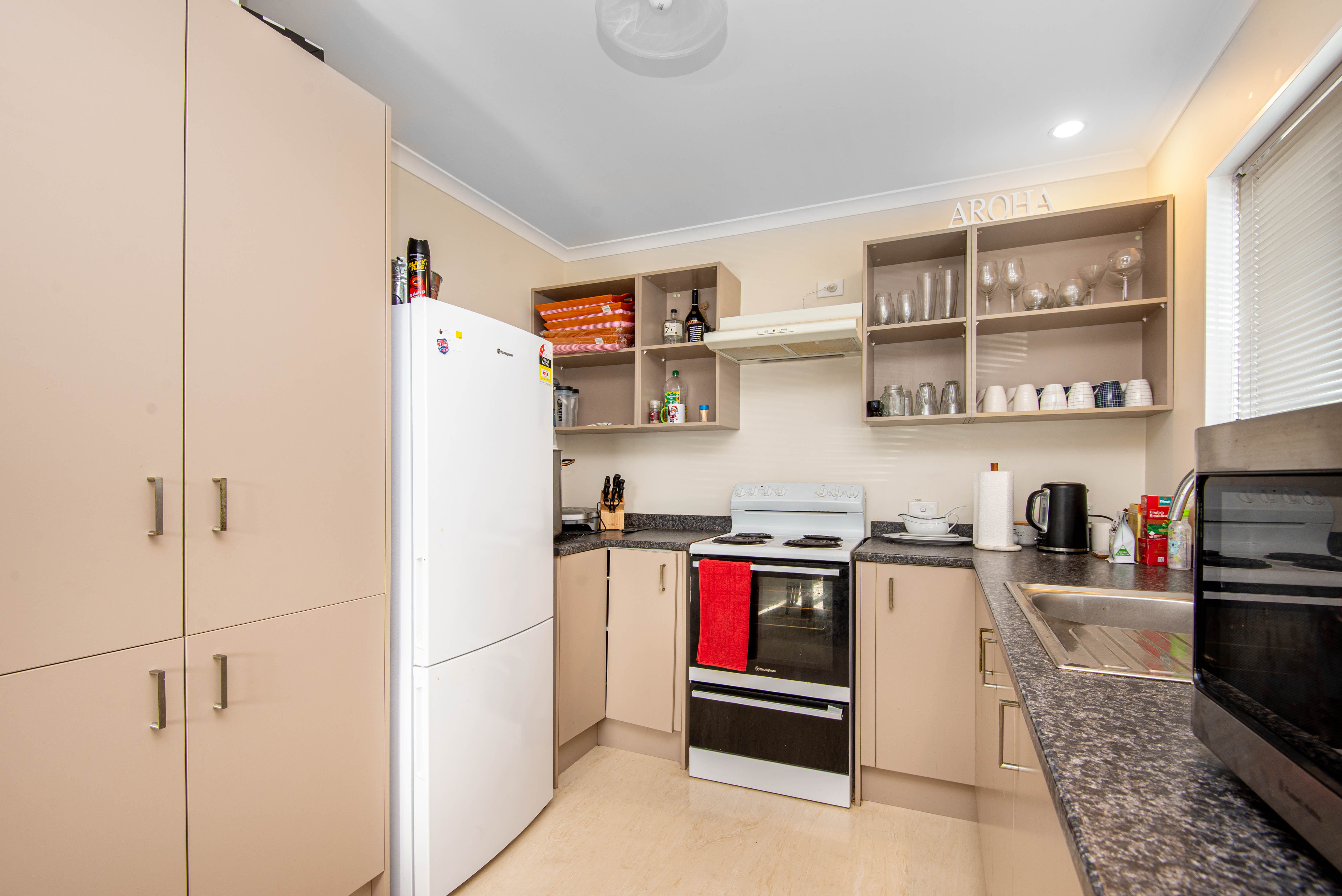 12b Whenua View, Titahi Bay, Porirua City, 2部屋, 1バスルーム, Townhouse