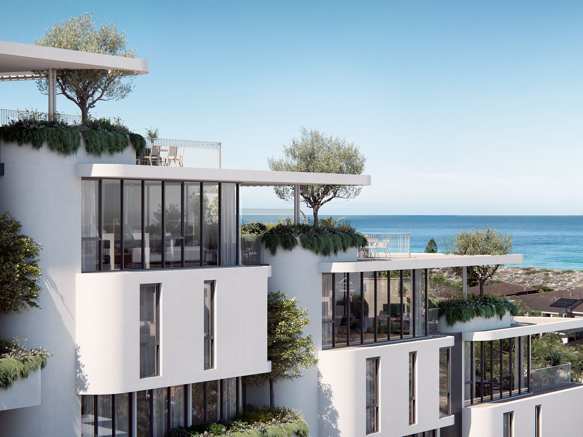 282-284 WEST COAST HWY, Scarborough, North West Perth, 0 غرف, 0 حمامات, Townhouse