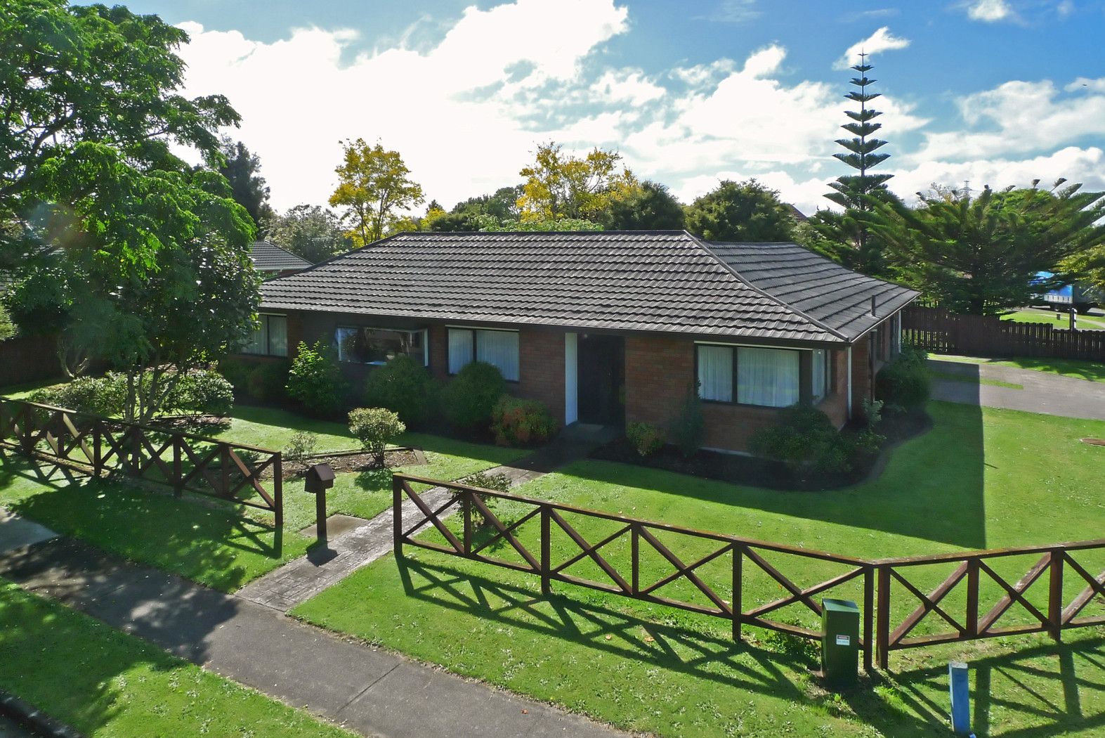 Residential  Mixed Housing Suburban Zone