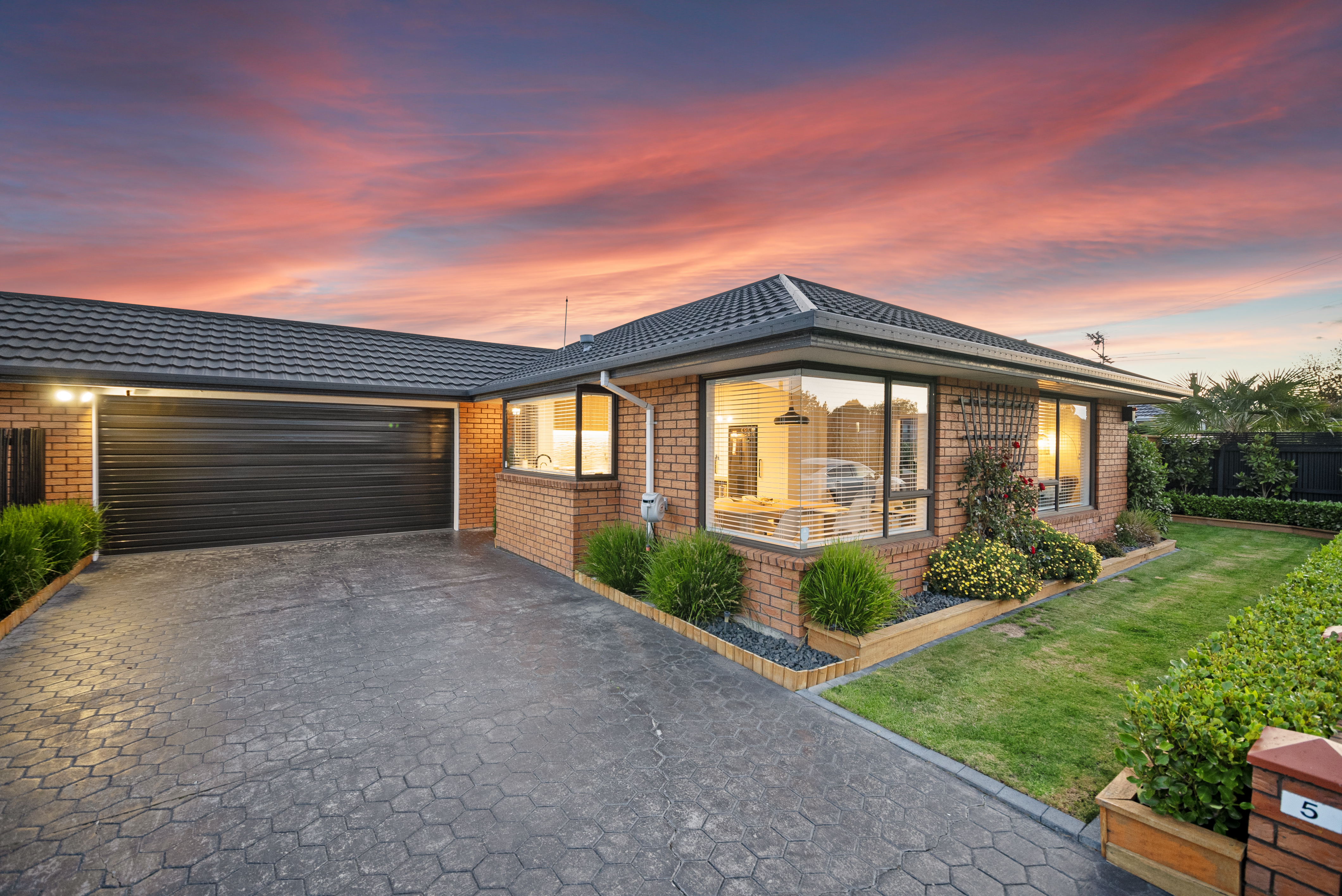1 Cunningham Place, Halswell, Christchurch City, 2 Kuwarto, 1 Banyo, House