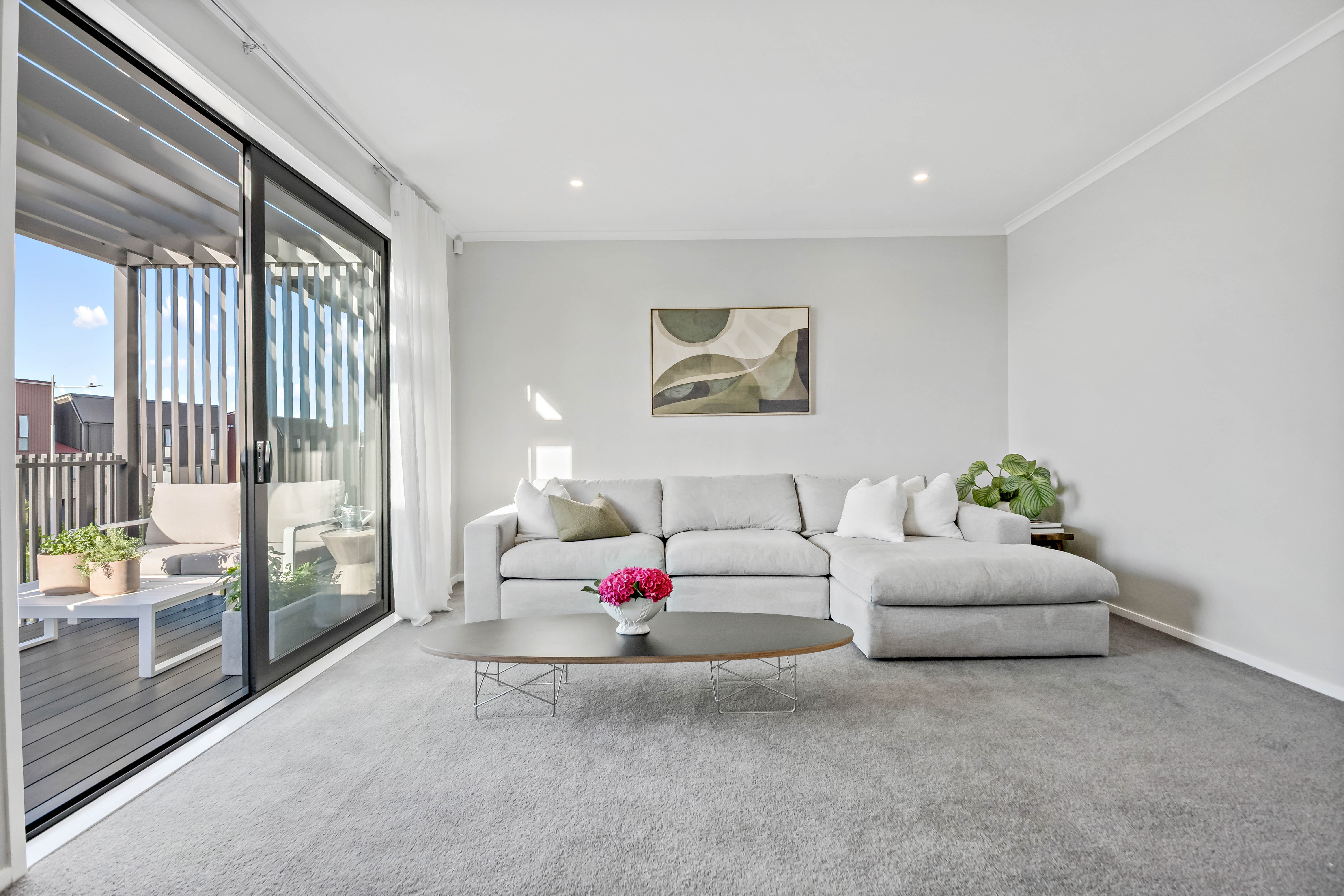 2/4 Matimati Place, Hobsonville, Waitakere City, 3 Bedrooms, 2 Bathrooms, House