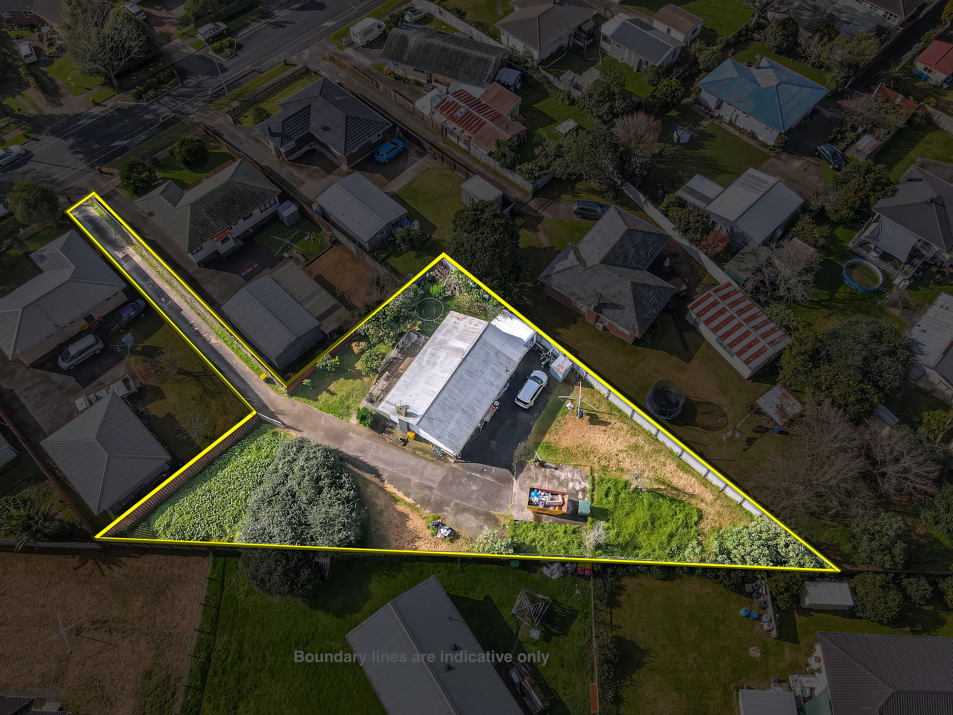 69 Friesian Drive, Mangere, Manukau City, 4 phòng ngủ, 1 phòng tắm