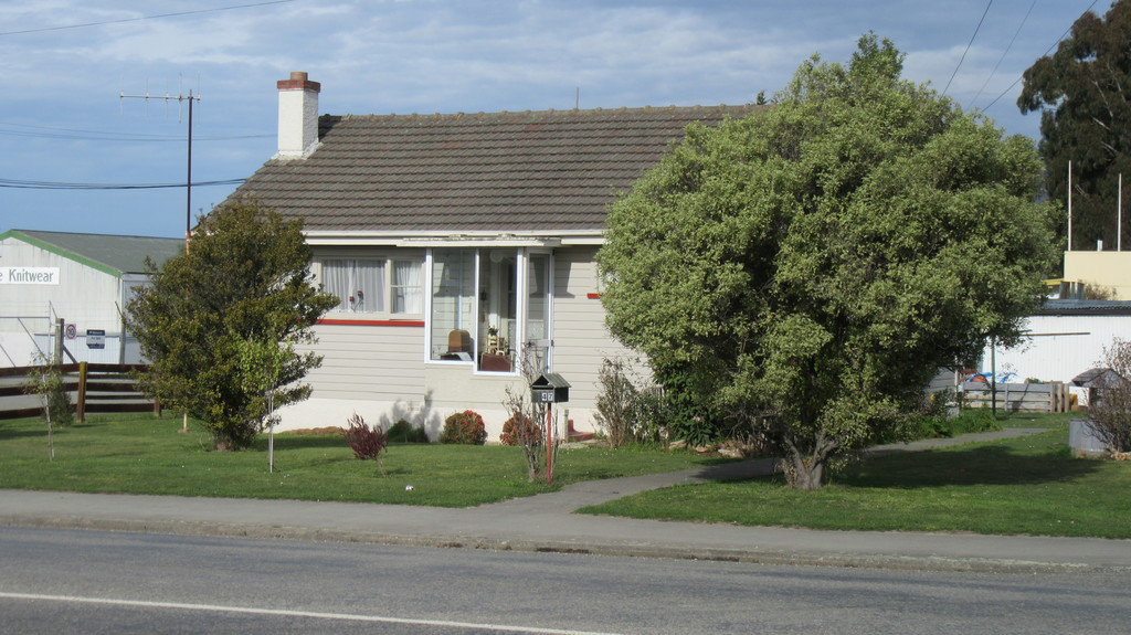 Zoned Residential 1
