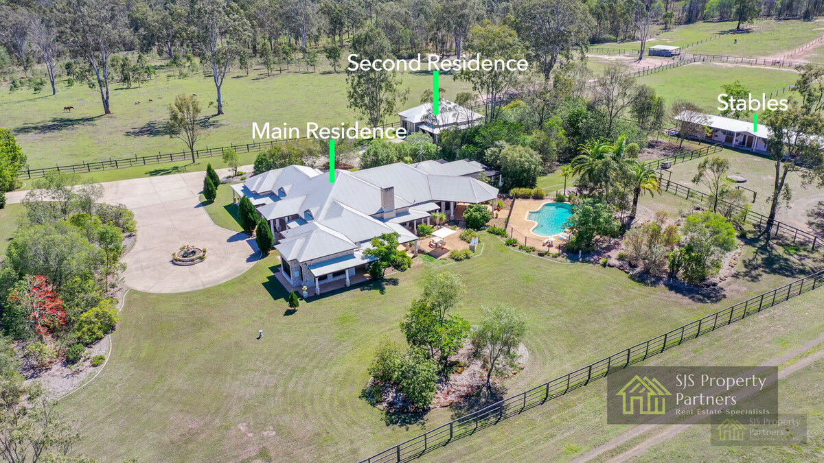 2882 BEAUDESERT - BEENLEIGH RD, Mundoolun, Beaudesert Region, 0 침실, 0 욕실, Lifestyle Property
