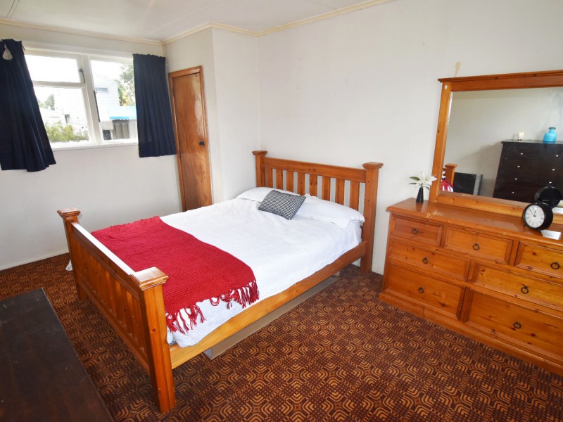 14 O'Reilly Crescent, Taumarunui, Ruapehu, 3 ਕਮਰੇ, 1 ਬਾਥਰੂਮ