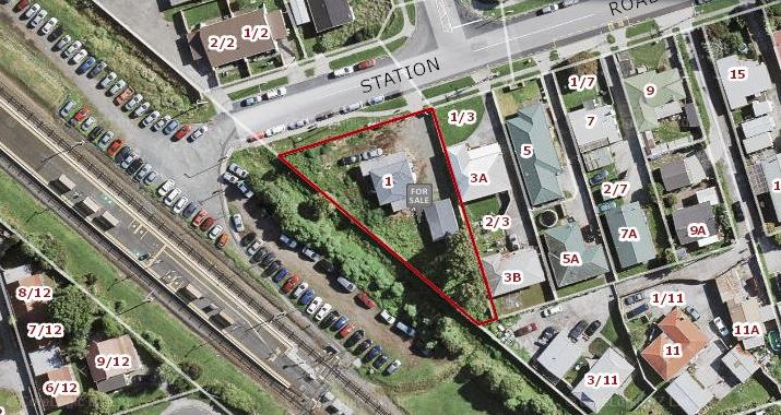1 Station Road, Takanini, Papakura, 6 ਕਮਰੇ, 1 ਬਾਥਰੂਮ