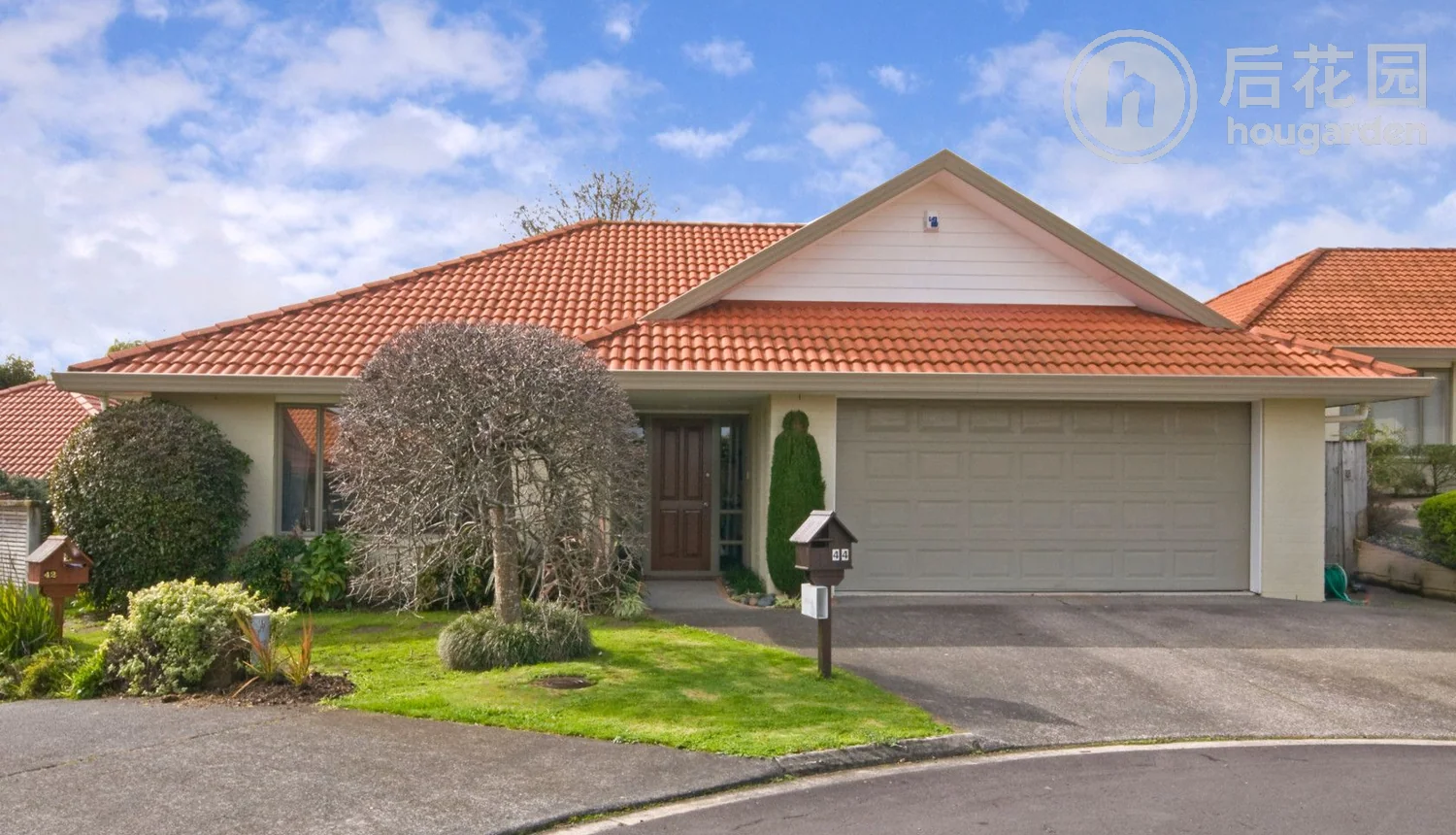 44 Gillett Place, Botany Downs, Auckland - Manukau, 3部屋, 2バスルーム