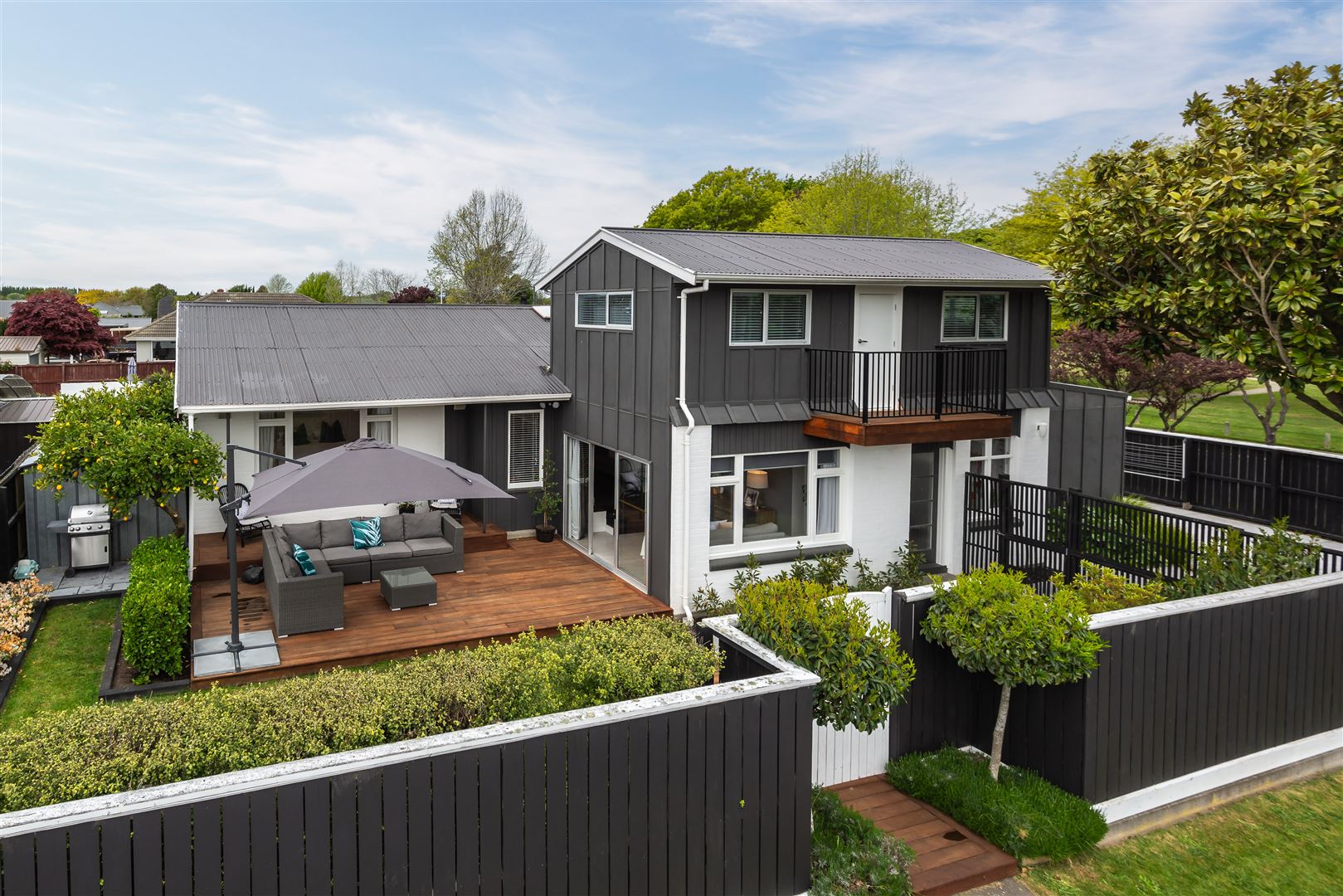 Residential Suburban