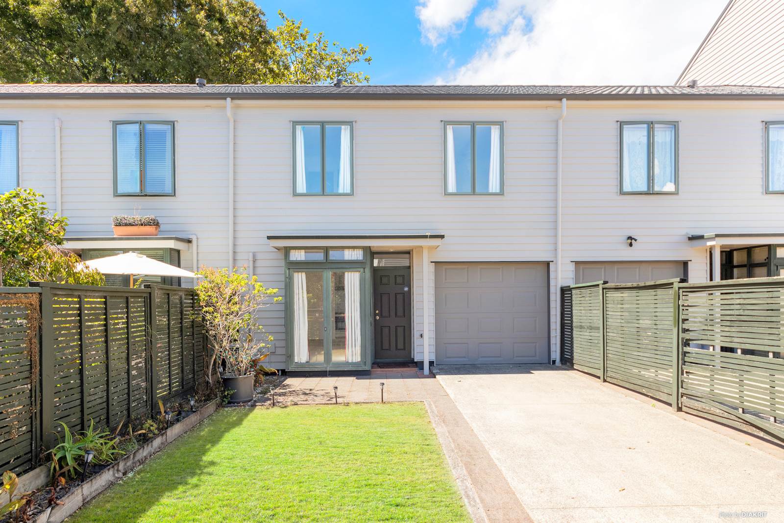 14/1 Ambrico Place, New Lynn, Waitakere City, 3房, 1浴, Townhouse