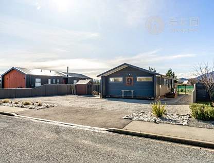 9 Cirrus Place, Omarama, Waitaki, 3房, 0浴