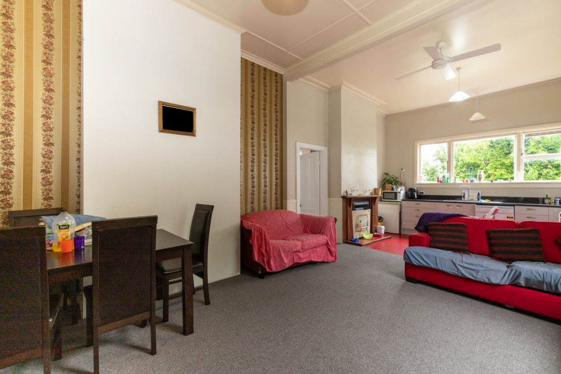 36 College Street, Caversham, Dunedin City, 4房, 0浴