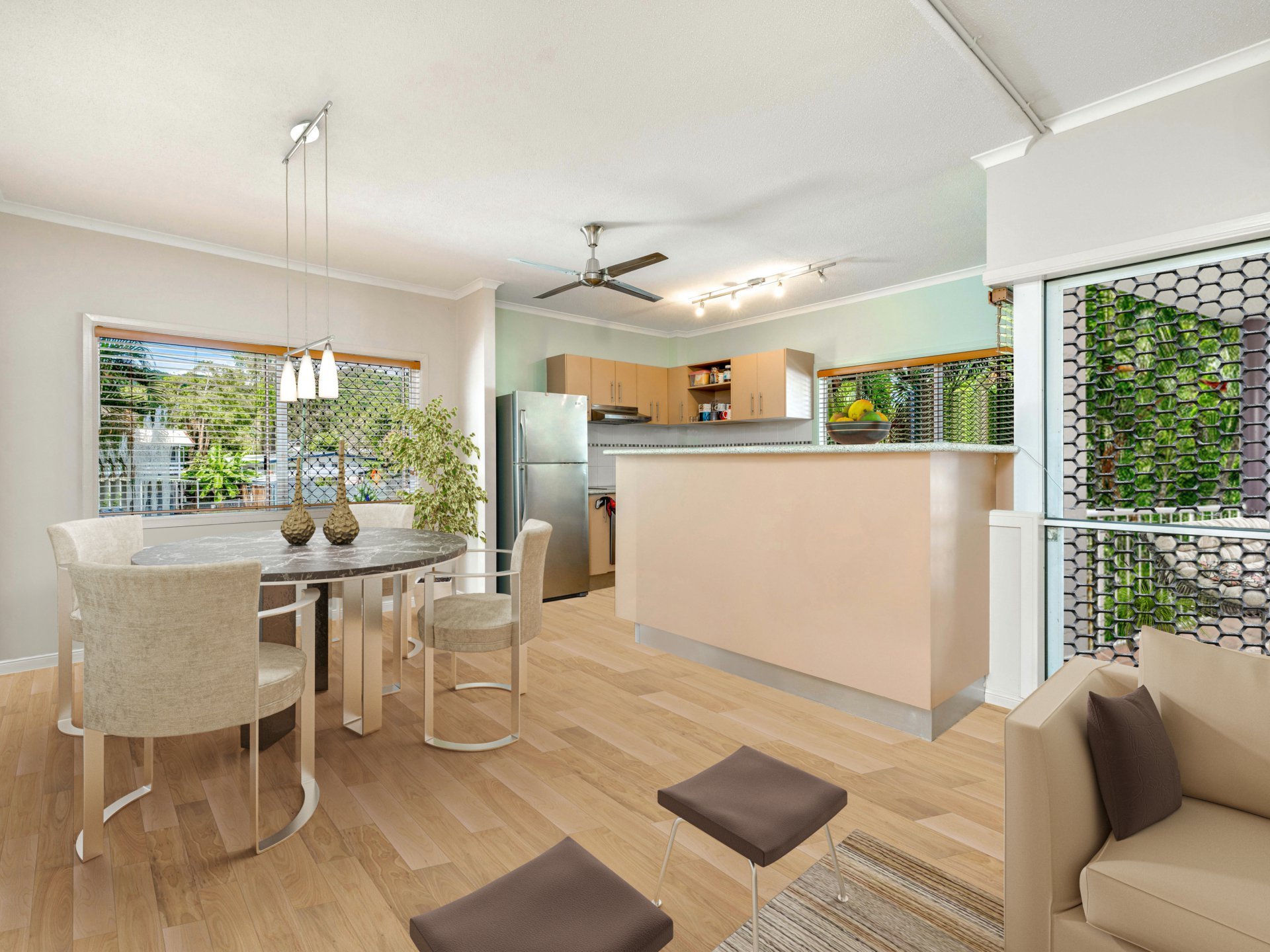 PACIFIC PALMS FRESHWATER UNIT 4 40-42 OLD SMITHFIELD RD, Freshwater, Cairns, 0 habitaciones, 0 baños, Unit