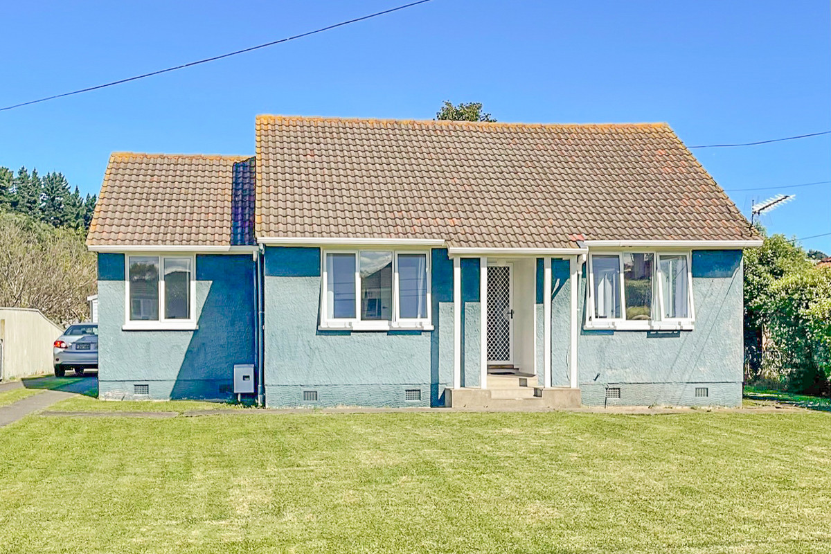 34 Wakefield Street, Wanganui East, Wanganui, 3 Bedrooms, 1 Bathrooms