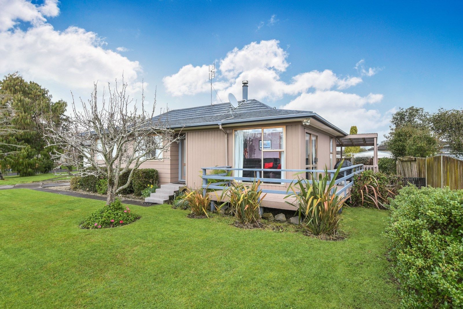 6 Lyren Place, Half Moon Bay, Manukau City, 3房, 1浴