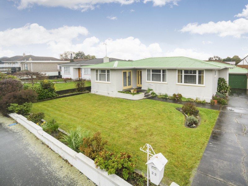 22 Milton Street, Roslyn, Palmerston North City, 3 Bedrooms, 0 Bathrooms