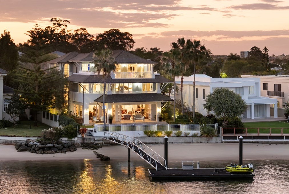 7-9 FERRY RD, Southport, Gold Coast, 0 rūma, 0 rūma horoi, House