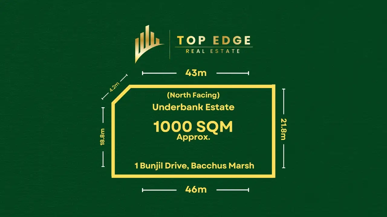 1 BACCHUS MARSH RD, Bacchus Marsh, Western Region, 0房, 0浴, Section