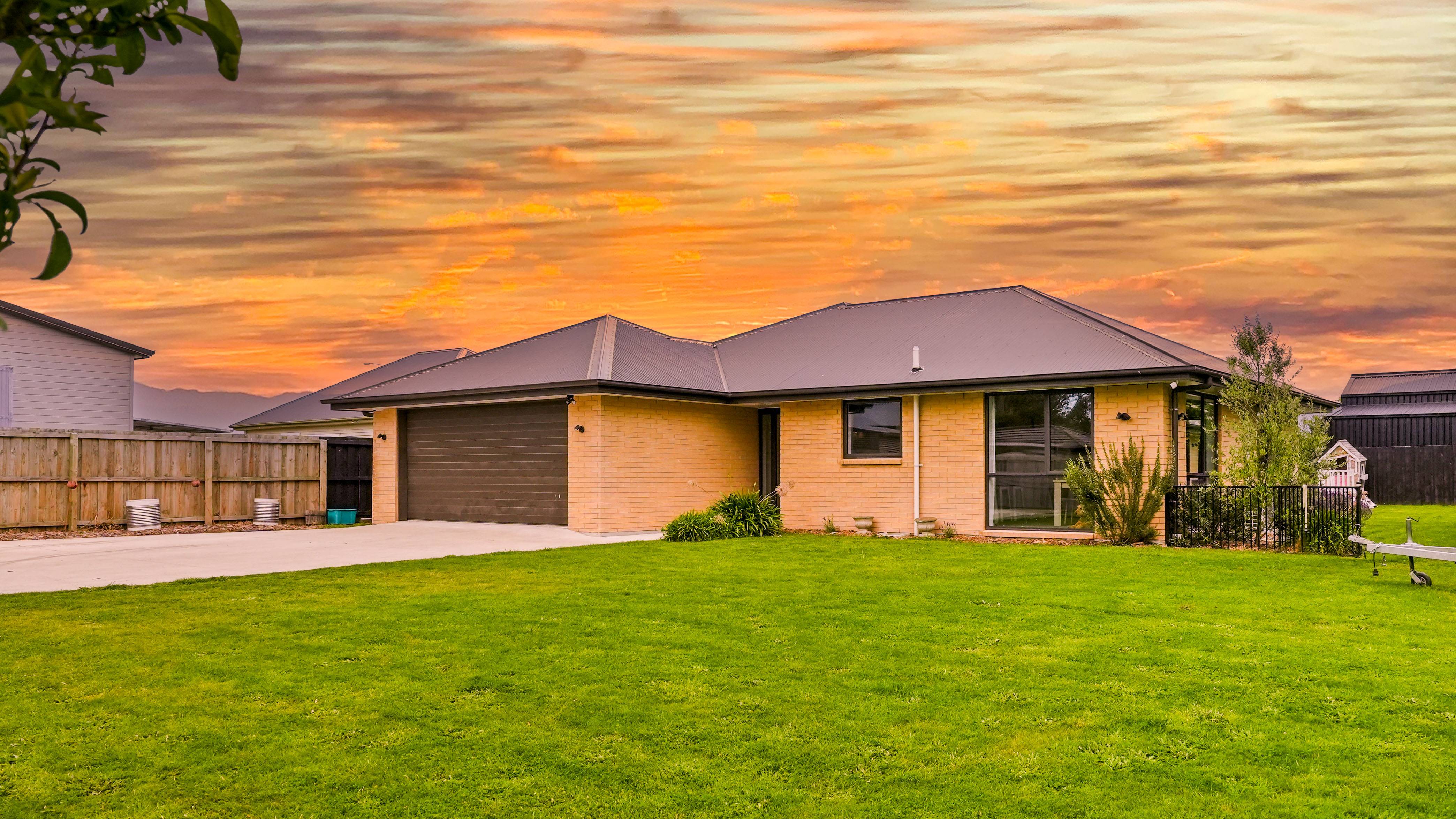 17a Normanby Street East, Rakaia, Ashburton, 4 ਕਮਰੇ, 0 ਬਾਥਰੂਮ, House