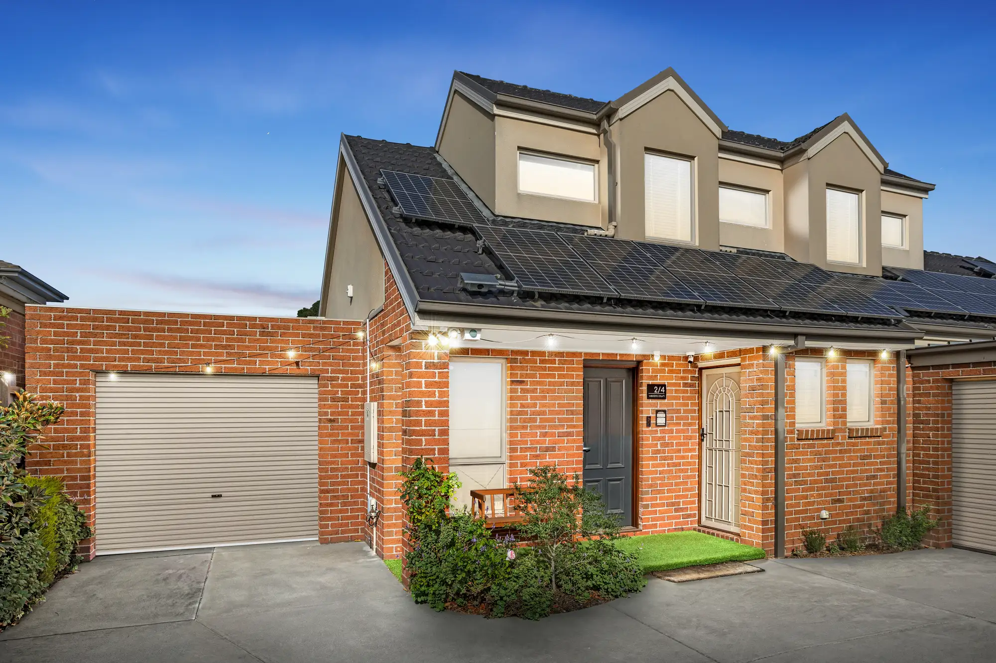 4 WEABRA CT, Chadstone, East Melbourne, 0 ਕਮਰੇ, 0 ਬਾਥਰੂਮ, Townhouse