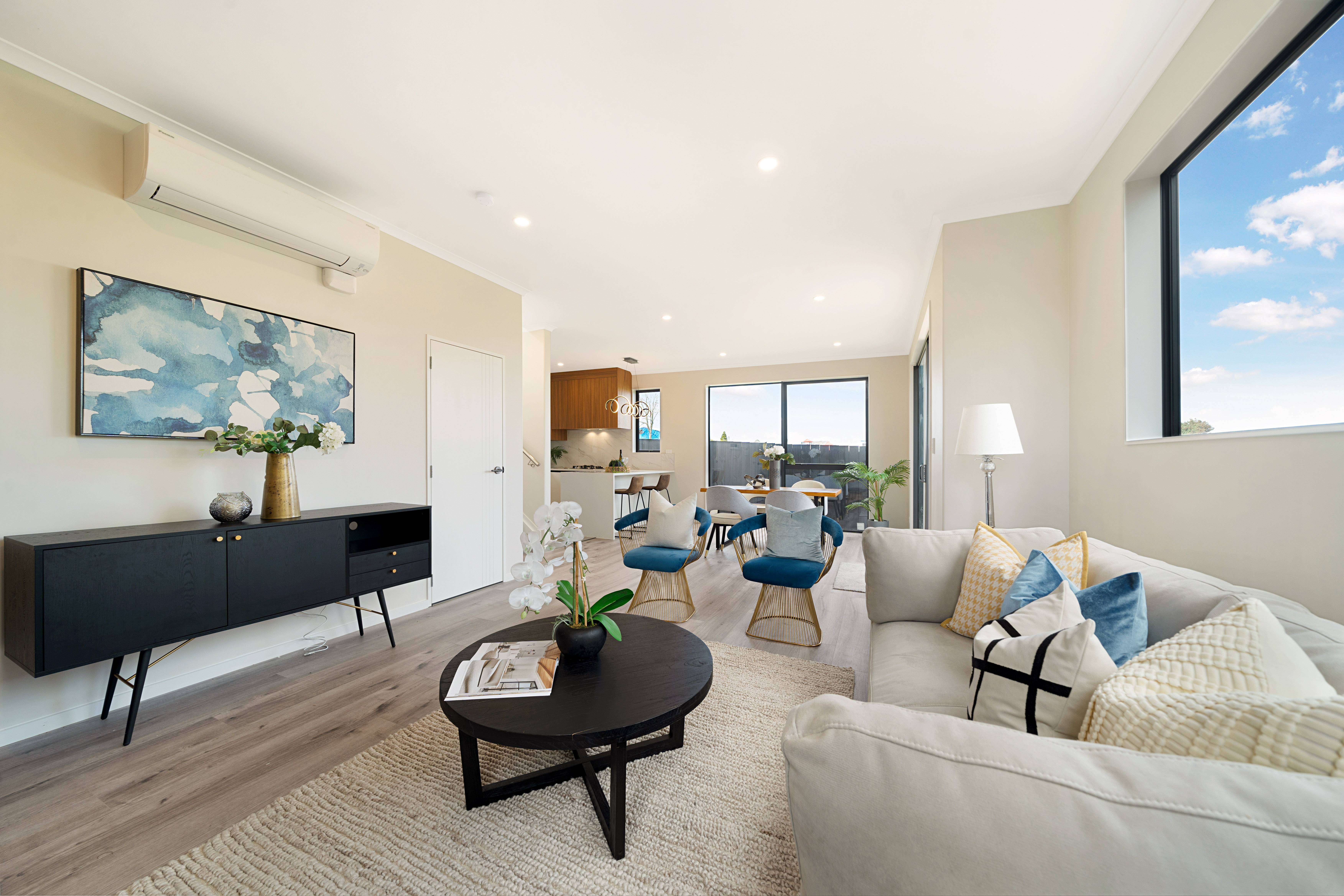 11a Ballial Place, West Harbour, Waitakere City, 4 침실, 2 욕실, House
