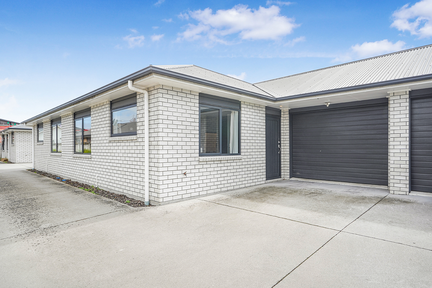 Residential Zone - Residential Intensification Zone