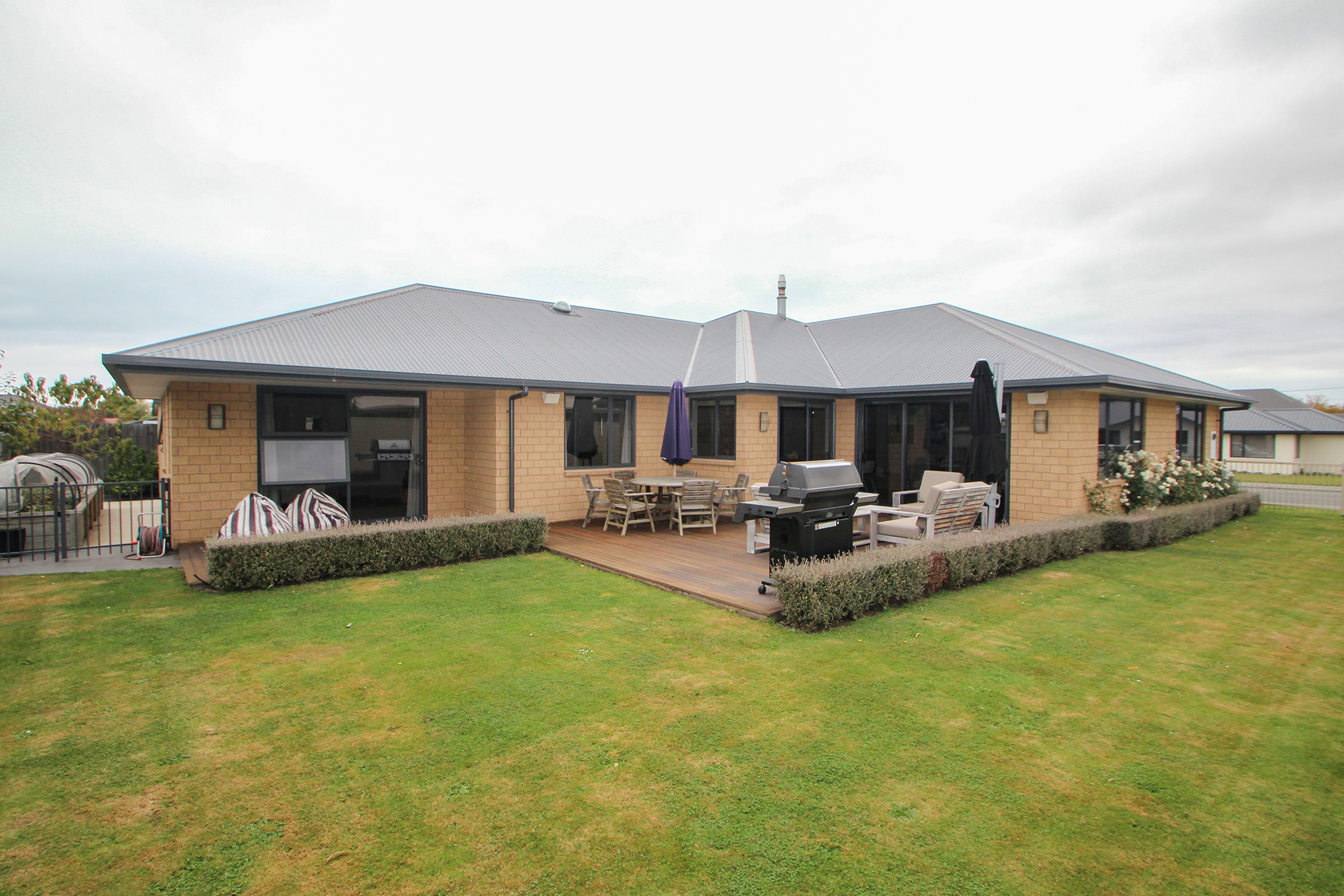 14 Mcmullan Place, Oamaru, Waitaki, 4 ਕਮਰੇ, 2 ਬਾਥਰੂਮ