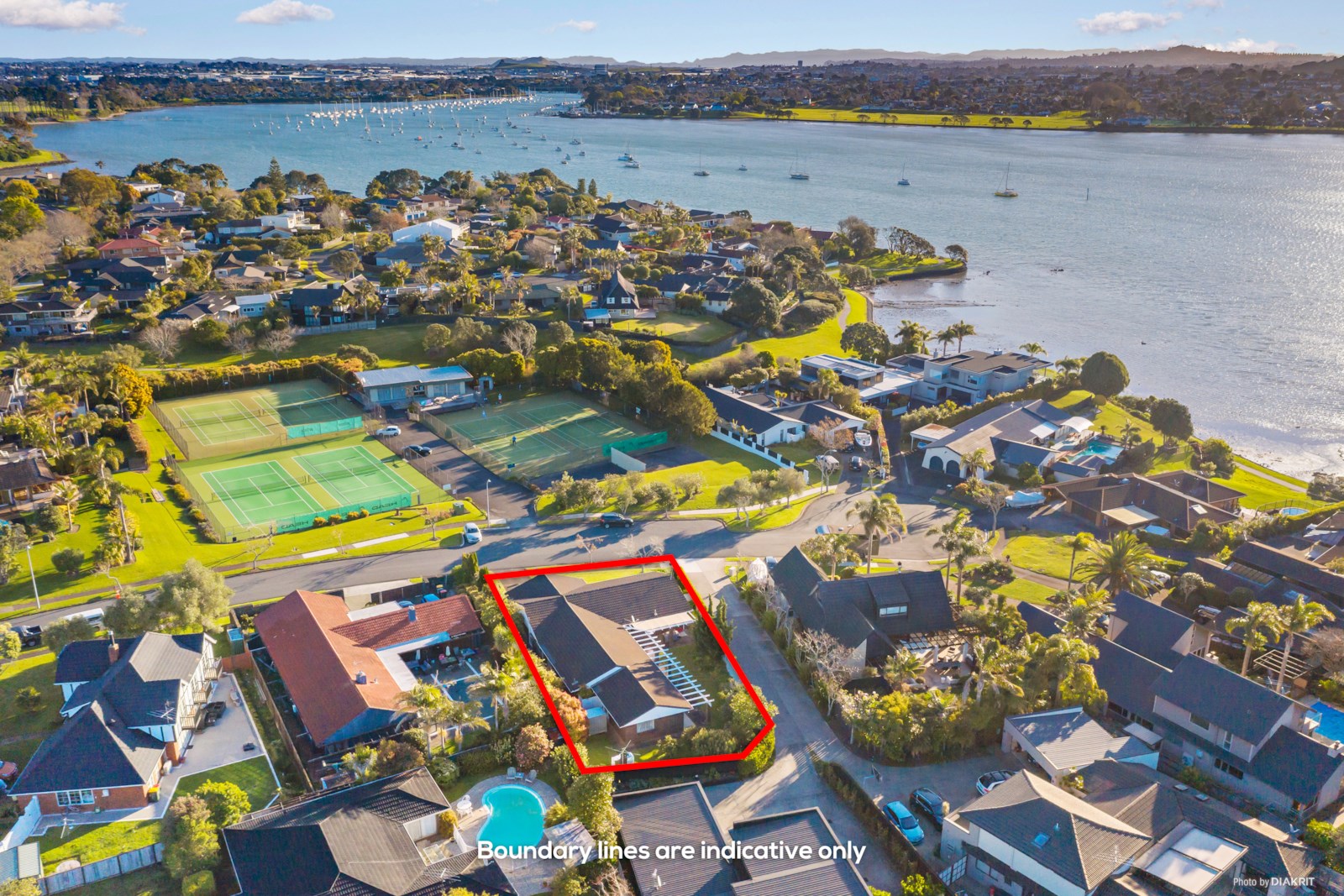5 Oleander Point, Farm Cove, Manukau City, 5房, 3浴
