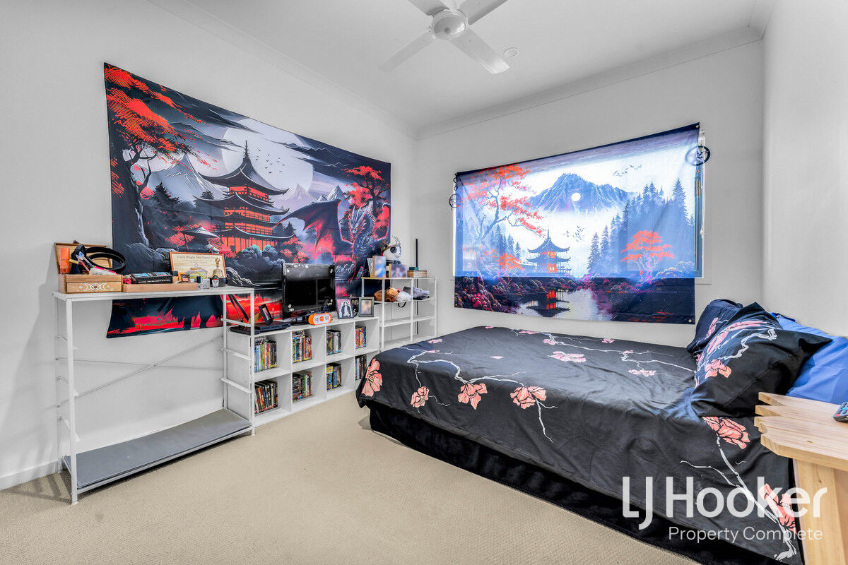 MERIDIAN AT YARRABILBA UNIT 27 15-25 WALDRON ST, Yarrabilba, Brisbane - Southern Region, 0房, 0浴, Townhouse