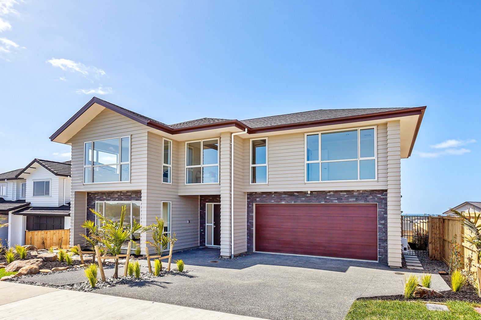 Residential  Single House Zone