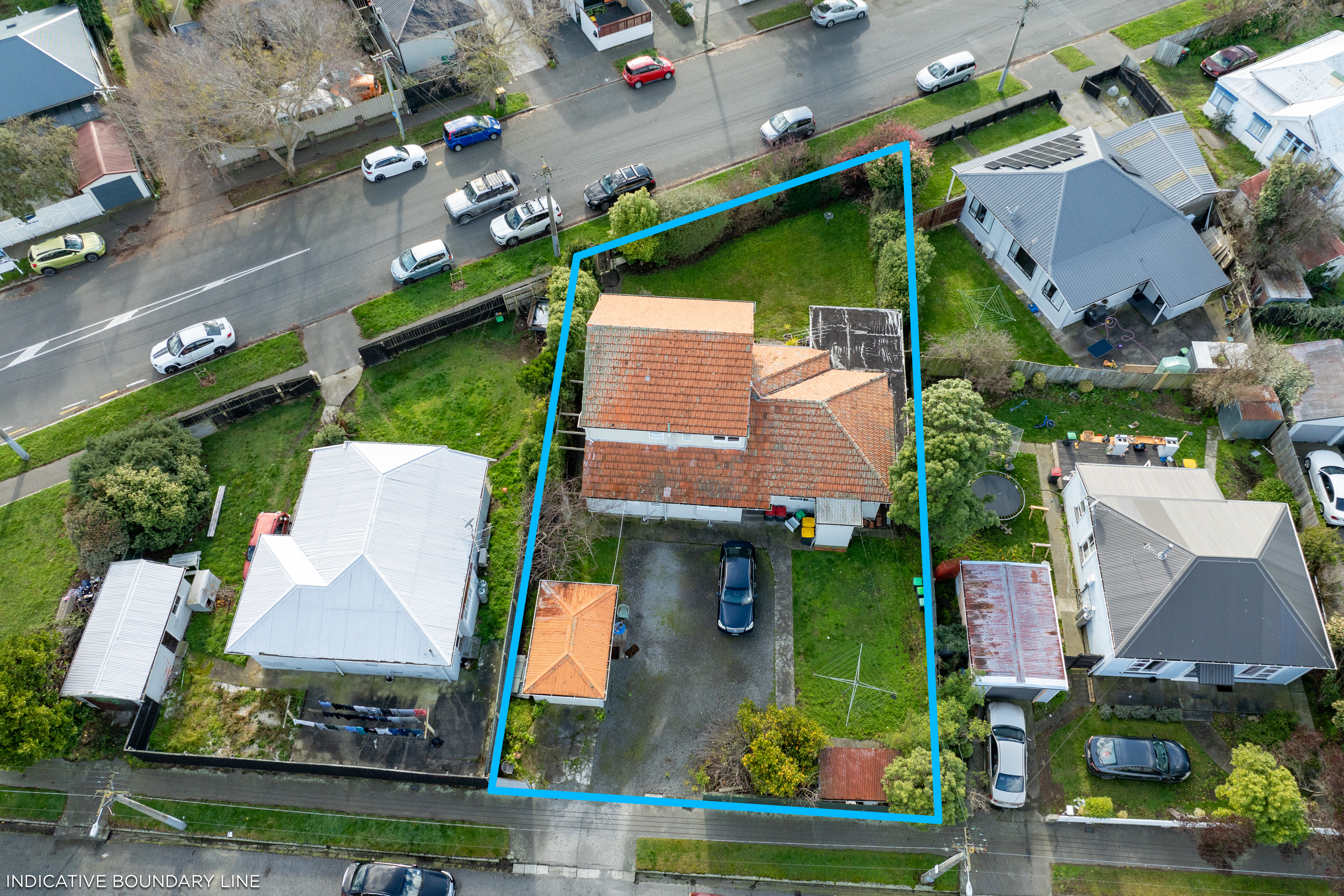 Residential Medium Density