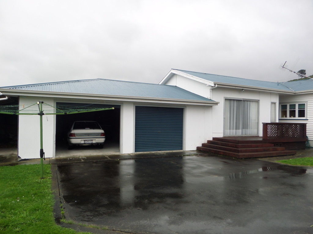 42 Wakefield Street, Featherston, South Wairarapa, 4 ਕਮਰੇ, 0 ਬਾਥਰੂਮ