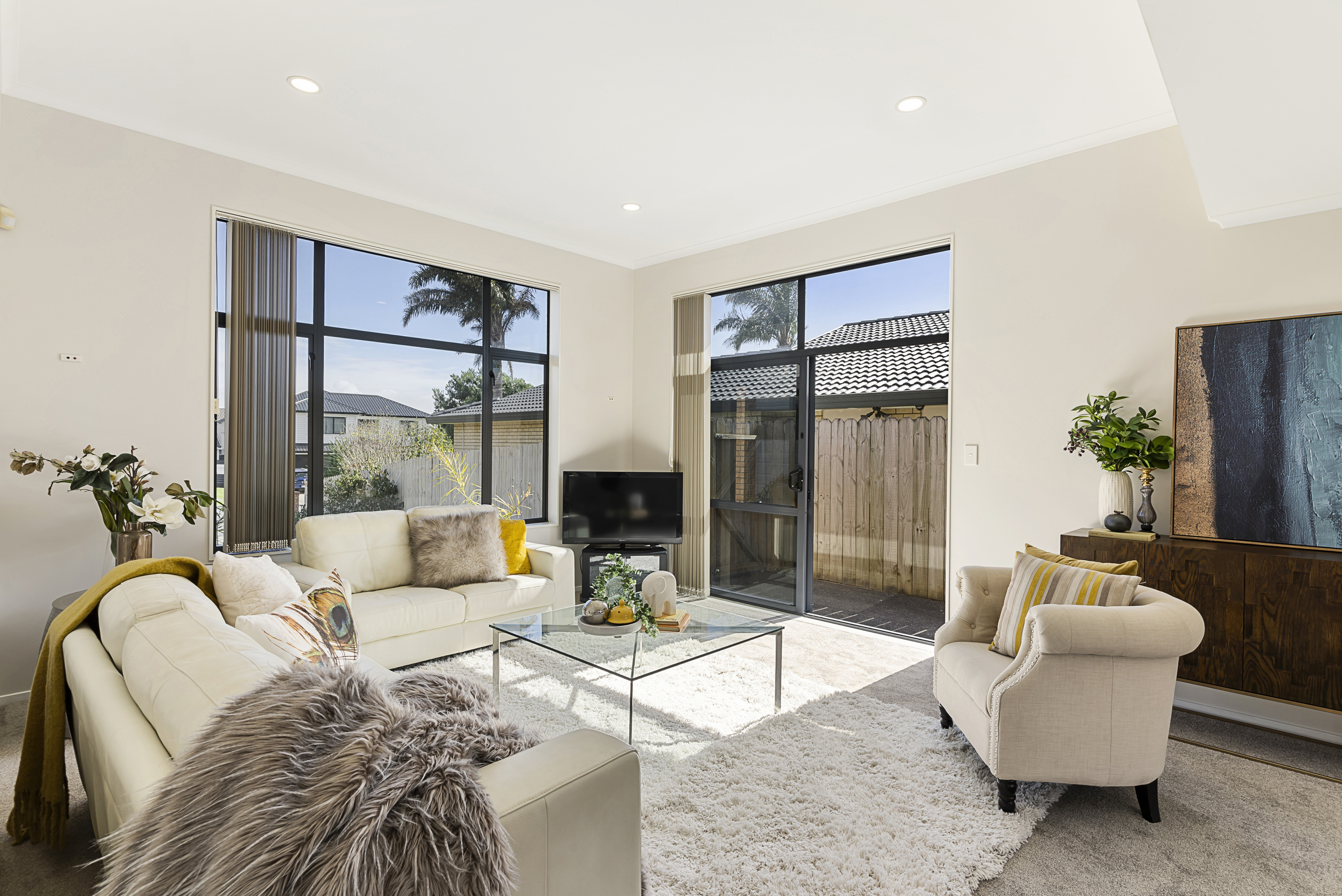 34 Westerham Drive, Dannemora, Manukau City, 5部屋, 0バスルーム