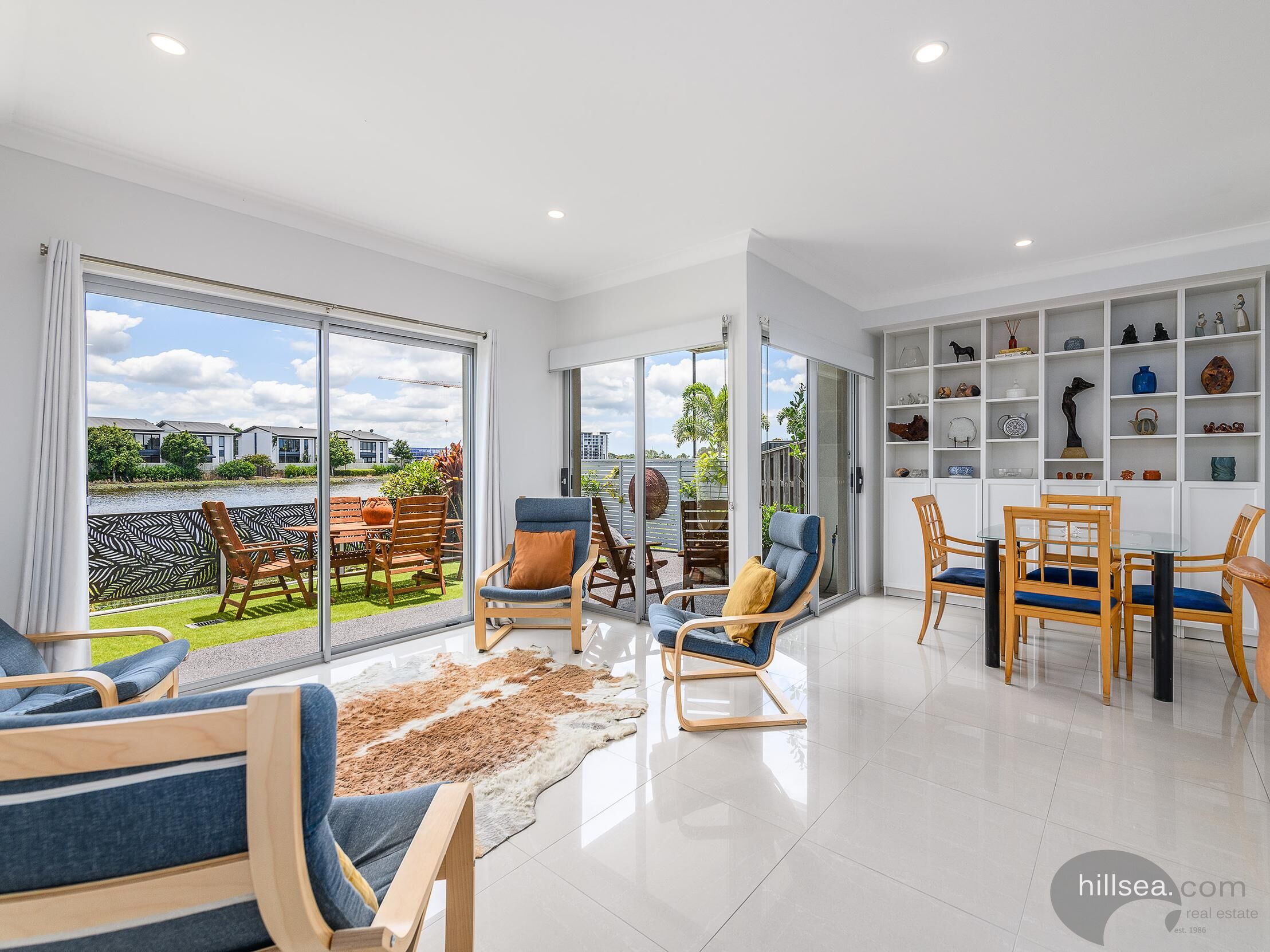 GEORGE'S HARBOUR UNIT 11 156 MARINA QUAYS BVD, Hope Island, Gold Coast, 0 habitaciones, 0 baños, Townhouse