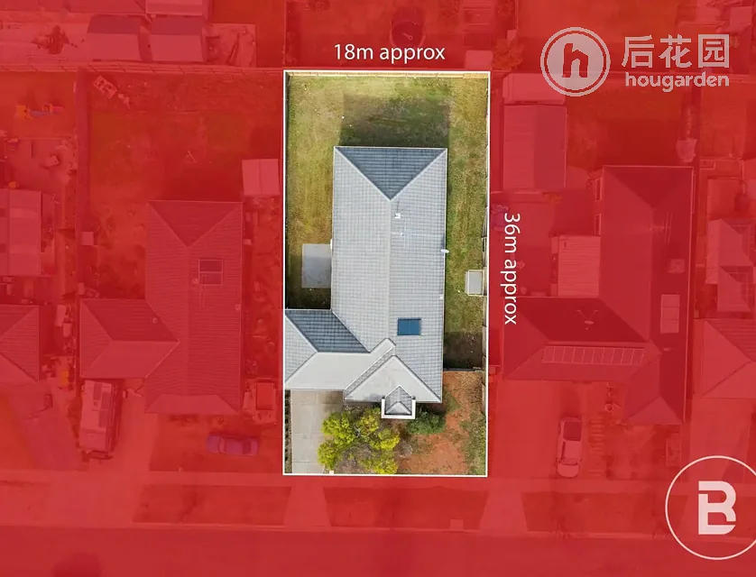 3 TESS CT, MADDINGLEY VIC 3340, 0 રૂમ, 0 બાથરૂમ, House