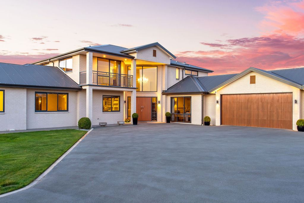 Existing Development Area: Devine Acres